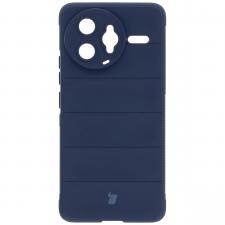 Carcasa Bizon Tur compatibila cu Xiaomi Poco F7 Ultra, Dark Blue