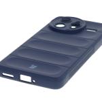 Carcasa Bizon Tur compatibila cu Xiaomi Poco F7 Ultra, Dark Blue 4 - lerato.ro