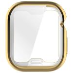 Carcasa cu protectie ecran BizonMobile Felipe compatibila cu Apple Watch 10 / 11 46mm, Gold 9 - lerato.ro