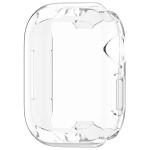 Carcasa cu protectie ecran BizonMobile Felipe compatibila cu Apple Watch 10 / 11 42mm, Transparent 3 - lerato.ro