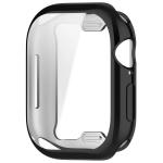 Carcasa cu protectie ecran BizonMobile Felipe compatibila cu Apple Watch 10 / 11 46mm, Negru 4 - lerato.ro