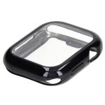 Carcasa cu protectie ecran BizonMobile Felipe compatibila cu Apple Watch 10 / 11 46mm, Negru 5 - lerato.ro