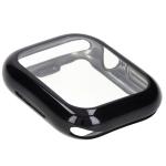 Carcasa cu protectie ecran BizonMobile Felipe compatibila cu Apple Watch 10 / 11 46mm, Negru 6 - lerato.ro