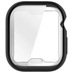 Carcasa cu protectie ecran BizonMobile Felipe compatibila cu Apple Watch 10 / 11 46mm, Negru 7 - lerato.ro
