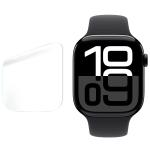 Set 2 folii protectie Bizon Watch Hydrogel compatibile cu Apple Watch 10 / 11 46mm, Transparent 5 - lerato.ro