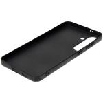 Carcasa Bizon Shell compatibila cu Samsung Galaxy S24 Plus, Negru 6 - lerato.ro