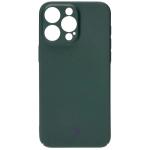 Carcasa Bizon Shell compatibila cu iPhone 15 Pro Max, Verde 2 - lerato.ro