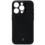 Carcasa Bizon Shell compatibila cu iPhone 15 Pro, Negru 2 - lerato.ro