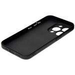 Carcasa Bizon Shell compatibila cu iPhone 15 Pro, Negru 4 - lerato.ro