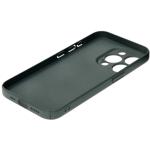 Carcasa Bizon Shell compatibila cu iPhone 15 Pro, Verde 4 - lerato.ro