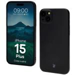 Carcasa Bizon Shell compatibila cu iPhone 15 Plus, Negru 3 - lerato.ro