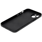 Carcasa Bizon Shell compatibila cu iPhone 15 Plus, Negru 4 - lerato.ro