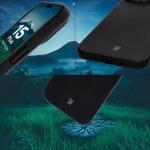 Carcasa Bizon Shell compatibila cu iPhone 15 Plus, Negru 6 - lerato.ro