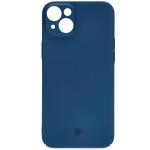 Carcasa Bizon Shell compatibila cu iPhone 15 Plus, Albastru 2 - lerato.ro