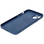 Carcasa Bizon Shell compatibila cu iPhone 15 Plus, Albastru 4 - lerato.ro