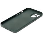 Carcasa Bizon Shell compatibila cu iPhone 15, Verde 4 - lerato.ro
