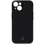 Carcasa Bizon Shell compatibila cu iPhone 15, Negru 2 - lerato.ro