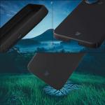 Carcasa Bizon Shell compatibila cu Xiaomi Poco X8 Pro Max, Negru 6 - lerato.ro