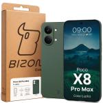 Carcasa Bizon Shell compatibila cu Xiaomi Poco X8 Pro Max, Verde 7 - lerato.ro