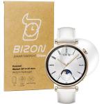 Set 2 folii protectie Bizon Watch Hydrogel compatibile cu Huawei Watch GT 4 41 mm, Transparent 2 - lerato.ro