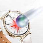 Folie sticla securizata Bizon Glass Watch Clear compatibila cu Huawei Watch GT 4 41mm, Transparent 6 - lerato.ro