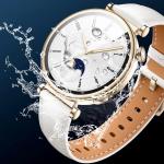 Folie sticla securizata Bizon Glass Watch Clear compatibila cu Huawei Watch GT 4 41mm, Transparent 7 - lerato.ro