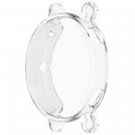 Carcasa cu protectie ecran BizonMobile Felipe compatibila cu Huawei Watch GT 4 41 mm, Transparent 4 - lerato.ro
