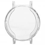 Carcasa cu protectie ecran BizonMobile Felipe compatibila cu Huawei Watch GT 4 41 mm, Transparent 7 - lerato.ro