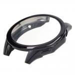 Carcasa cu protectie ecran BizonMobile Felipe compatibila cu Huawei Watch GT 4 46 mm, Negru 5 - lerato.ro