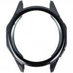 Carcasa cu protectie ecran BizonMobile Felipe compatibila cu Huawei Watch GT 4 46 mm, Negru 7 - lerato.ro