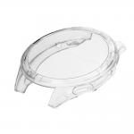 Carcasa cu protectie ecran BizonMobile Felipe compatibila cu Huawei Watch GT 4 46 mm, Transparent 5 - lerato.ro