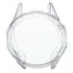 Carcasa cu protectie ecran BizonMobile Felipe compatibila cu Huawei Watch GT 4 46 mm, Transparent 7 - lerato.ro
