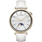Set 3 folii de protectie Bizon HydroFlex compatibile cu Huawei Watch GT 4 41mm, Transparent 3 - lerato.ro