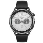 Set 2 folii protectie Bizon Watch Hydrogel compatibile cu Xiaomi Watch S4 47mm, Transparent 3 - lerato.ro