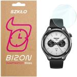 Folie sticla securizata Bizon Glass Watch Clear compatibila cu Xiaomi Watch S4 47mm, Transparent 2 - lerato.ro