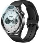 Folie sticla securizata Bizon Glass Watch Clear compatibila cu Xiaomi Watch S4 47mm, Transparent 4 - lerato.ro