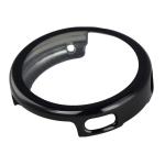 Carcasa cu protectie ecran BizonMobile Felipe compatibila cu Xiaomi Watch S4 41mm, Negru 5 - lerato.ro