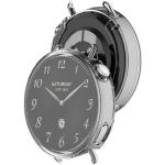 Carcasa cu protectie ecran BizonMobile Felipe compatibila cu Xiaomi Watch S4 41mm, Transparent 8 - lerato.ro