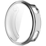 Carcasa cu protectie ecran BizonMobile Felipe compatibila cu Xiaomi Watch S4 41mm, Silver 4 - lerato.ro