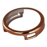 Carcasa cu protectie ecran BizonMobile Felipe compatibila cu Xiaomi Watch S4 41mm, Rose Gold 5 - lerato.ro