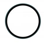 Carcasa cu protectie ecran din sticla securizata BizonMobile compatibila cu Xiaomi Watch S4 41mm, Verde 9 - lerato.ro