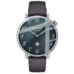 Folie sticla securizata Bizon Glass Watch Clear compatibila cu Xiaomi Watch S4 41mm, Transparent 3 - lerato.ro
