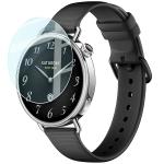 Folie sticla securizata Bizon Glass Watch Clear compatibila cu Xiaomi Watch S4 41mm, Transparent 4 - lerato.ro