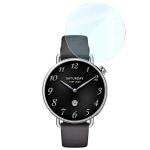 Folie sticla securizata Bizon Glass Watch Clear compatibila cu Xiaomi Watch S4 41mm, Transparent 6 - lerato.ro