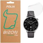 Set 2 folii protectie Bizon Watch Hydrogel compatibile cu Xiaomi Watch S4 41mm, Transparent 2 - lerato.ro