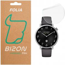 Set 2 folii protectie Bizon Watch Hydrogel compatibile cu Xiaomi Watch S4 41mm, Transparent