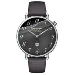 Set 2 folii protectie Bizon Watch Hydrogel compatibile cu Xiaomi Watch S4 41mm, Transparent 3 - lerato.ro