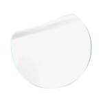 Set 2 folii protectie Bizon Watch Hydrogel compatibile cu Xiaomi Watch S4 41mm, Transparent 4 - lerato.ro