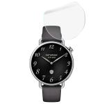 Set 2 folii protectie Bizon Watch Hydrogel compatibile cu Xiaomi Watch S4 41mm, Transparent 6 - lerato.ro