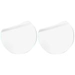 Set 2 folii protectie Bizon Watch Hydrogel compatibile cu Xiaomi Watch 5, Transparent 4 - lerato.ro